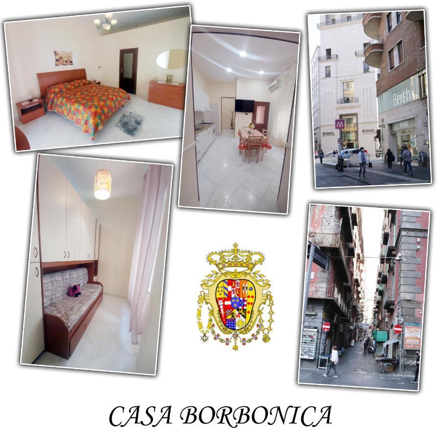 Casa Borbonica * Napoli